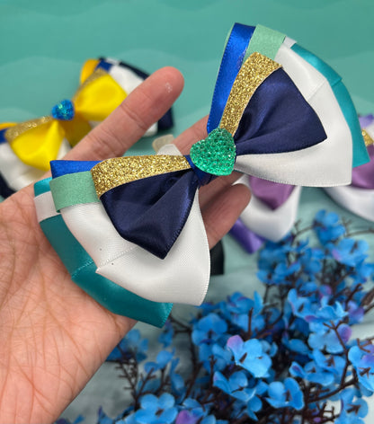 Anime Inspired Bows