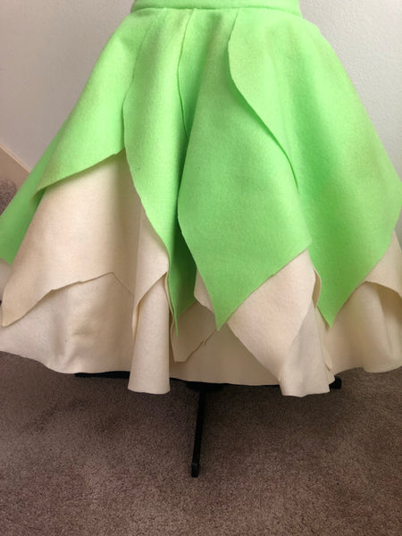 Frog Princess Inspired Skirt