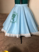 Darling Girl Inspired Skirt