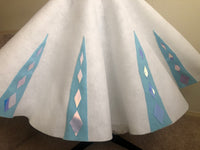 Frozen Spirit Inspried Skirt