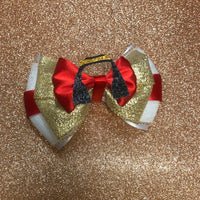 Prince Inspired Bow