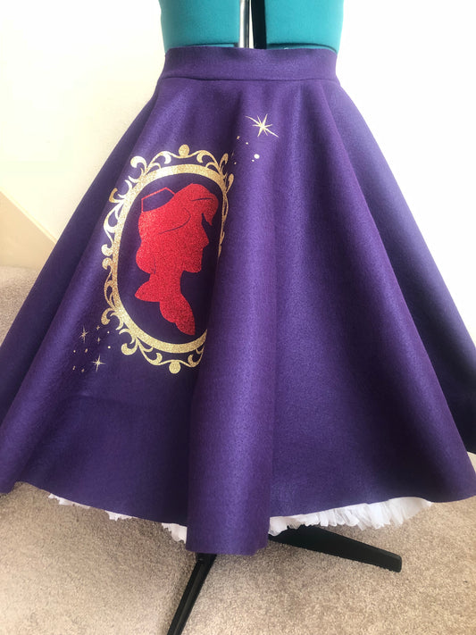 Street Rat Inspired Skirt
